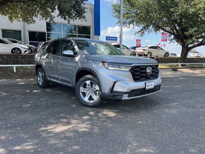 New 2025 Honda Pilot EX-L