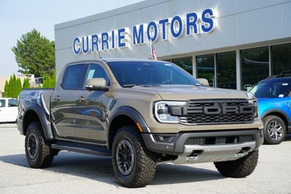 New 2025 Ford Ranger Raptor