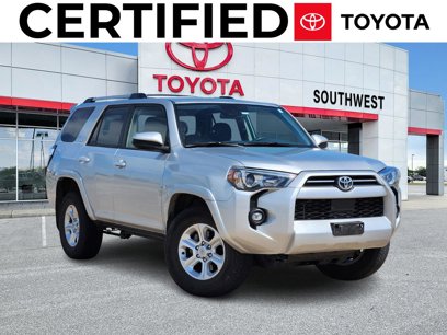 Used 2023 Toyota 4Runner SR5