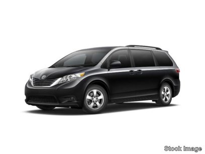 Certified 2017 Toyota Sienna LE