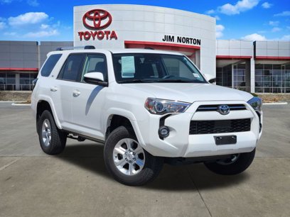 Used 2024 Toyota 4Runner SR5