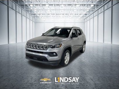 Used 2022 Jeep Compass Latitude