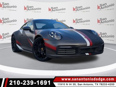 Used 2022 Porsche 911 Carrera