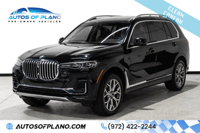 Used 2019 BMW X7 xDrive40i w/ Cold Weather Package