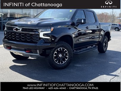 Used 2024 Chevrolet Silverado 1500 ZR2 w/ Technology Package