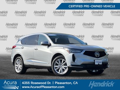 Certified 2024 Acura RDX SH-AWD