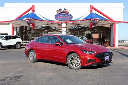 Used 2023 Hyundai Sonata SEL