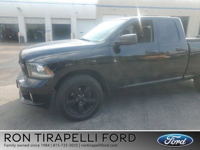 Used 2014 RAM 1500 ST w/ ST Popular Equipment Group