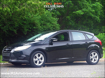 Used 2013 Ford Focus SE