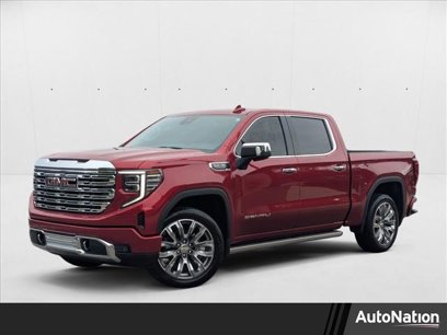 Used 2023 GMC Sierra 1500 Denali w/ Denali Reserve Package