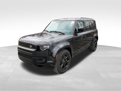 New 2025 Land Rover Defender 110 X-Dynamic SE