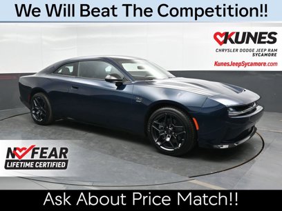 New 2024 Dodge Charger R/T w/ Plus Group
