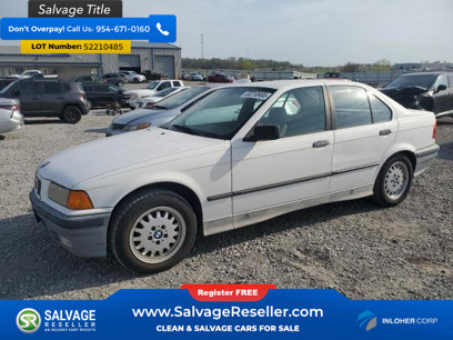 Used 1992 BMW 325i Sedan