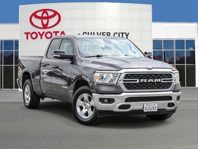 Used 2022 RAM 1500 Big Horn w/ Trailer Tow Group (B)