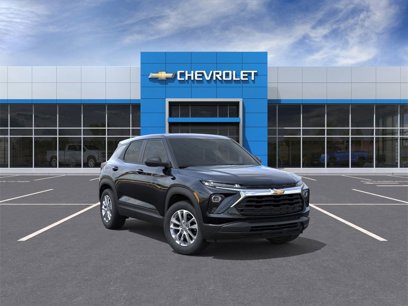 New 2026 Chevrolet TrailBlazer LS w/ LS Convenience Package