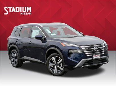 New 2025 Nissan Rogue SL