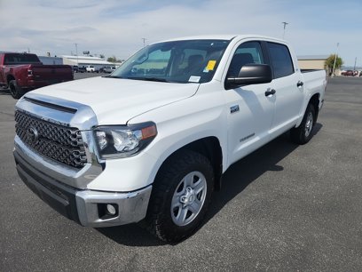 Used 2021 Toyota Tundra SR5