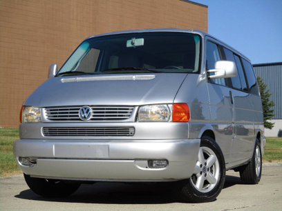 Used 2002 Volkswagen Eurovan GLS