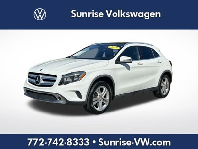 Used 2015 Mercedes-Benz GLA 250