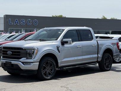 Certified 2022 Ford F150 Lariat