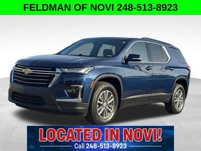 Used 2023 Chevrolet Traverse LT