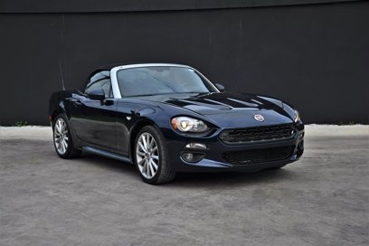 Used 2018 FIAT 124 Spider Lusso w/ Convenience Group