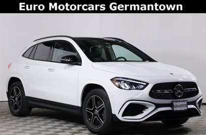 Certified 2025 Mercedes-Benz GLA 250 4MATIC