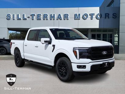 New 2025 Ford F150 Lariat