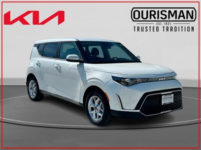 New 2025 Kia Soul LX