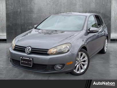 Used 2012 Volkswagen Golf TDI