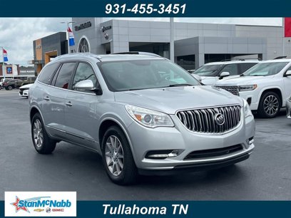Used 2014 Buick Enclave Leather