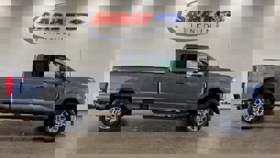 New 2025 Ford F250 XLT