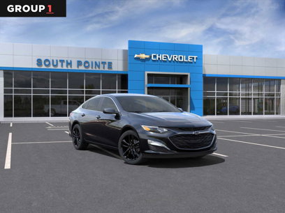 New 2025 Chevrolet Malibu LT w/ Midnight Edition