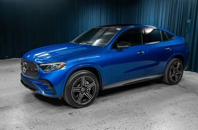 New 2025 Mercedes-Benz GLC 300 4MATIC