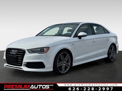 Used 2016 Audi A3 1.8T Premium