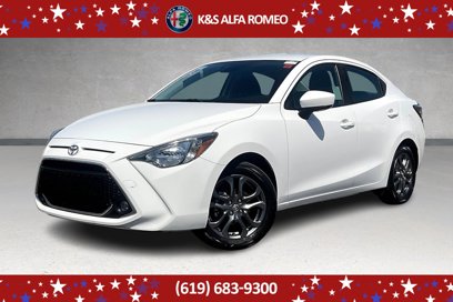 Used 2019 Toyota Yaris LE
