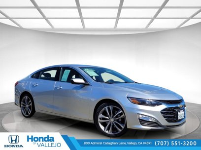Used 2022 Chevrolet Malibu LT