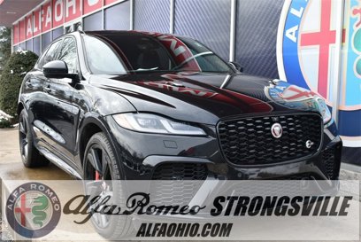 Used 2023 Jaguar F-PACE SVR