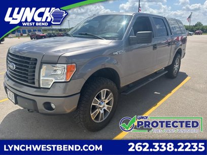 Used 2014 Ford F150 STX w/ Equipment Group 201A Mid