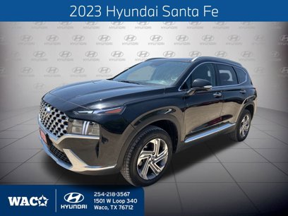 Used 2023 Hyundai Santa Fe SEL w/ Premium Package
