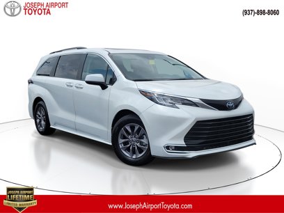 Used 2023 Toyota Sienna XLE