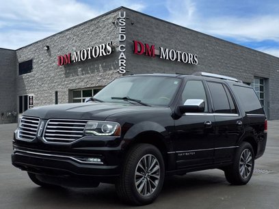 Used 2017 Lincoln Navigator Select
