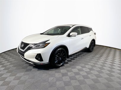 New 2024 Nissan Murano SL