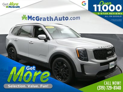 Used 2022 Kia Telluride EX w/ EX Premium Package