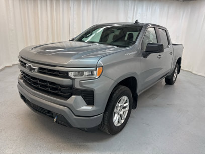 Used 2023 Chevrolet Silverado 1500 RST w/ LPO, Liner Protection Package