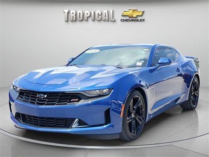 Used 2021 Chevrolet Camaro LT w/ RS Package
