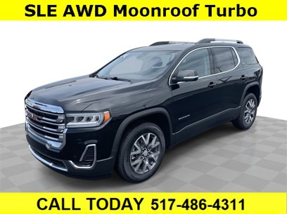Certified 2023 GMC Acadia SLE w/ Driver Convenience Package