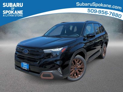 New 2025 Subaru Forester Sport