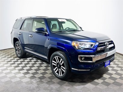Certified 2021 Toyota 4Runner Limited
