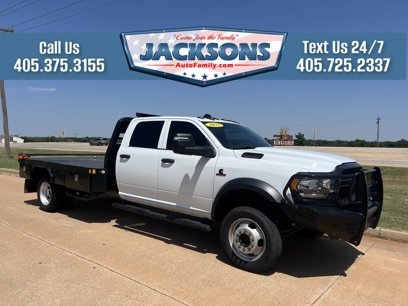 Used 2023 RAM 5500 Tradesman w/ Max Tow Package